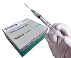 Jeringas de seguridad - COVID-19 Jeringas de seguridad - COVID-19